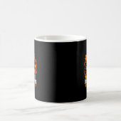 Eine dankbare Infusionskrankenschwester Lustiger H Kaffeetasse (Mittel)