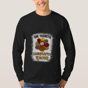 Eine dankbare Kindergartenlehrerin Bleach Tu T-Shirt