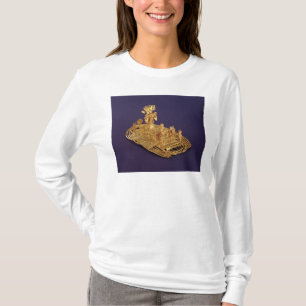 Eine darstellende Muisca votive Figürchen T-Shirt
