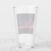 Eine Darstellung des Sonnenuntergangs auf den Berg Glas (Rückseite)