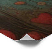 Eine Daughters-Liebe Poster (Ecke)