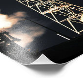 Eine Delta-IV-Rakete hebt ab Fotodruck (Ecke)