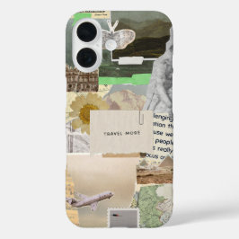 Eine der Arten - Fall für das Telefon iPhone 16 Hülle