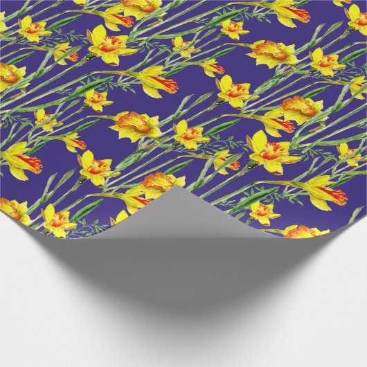 Eine der romantischsten Zeiten des Jahres Geschenkpapier (Ecke)