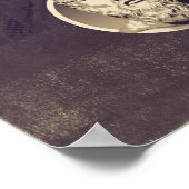 Eine der Sanktionen für die Nichtteilnahme Poster (Ecke)