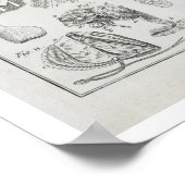 Eine Dessous-Werkstatt und Material aus dem Hause Poster (Ecke)