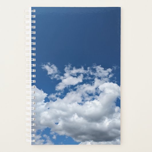 Eine Diagonalwolke Planer (Vorderseite)