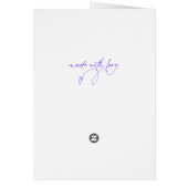 Eine doppelte Mama zu einer anderen (Hinten)