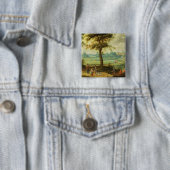 Eine Dorf-Landschaft durch einen Fluss Button (Beispiel)