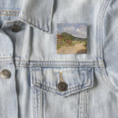 Eine Dorf-Szene (Öl auf Leinwand) Button (Beispiel)