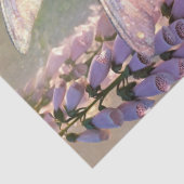 Eine Dreamy Foxhandschuhe Serie Design #1 Seidenpapier (Ausschnitt)