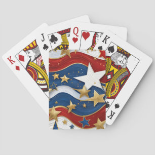 Eine Drehung auf den Classic Playing Cards der ame Spielkarten