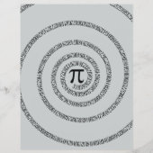 Eine Drehung von Pi-Klicken auf Anpassen, um die F Flyer (Vorne)