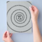 Eine Drehung von Pi-Klicken auf Anpassen, um die F Flyer (Hand)