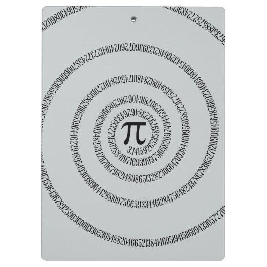 Eine Drehung von Pi-Klicken auf Anpassen, um die F Klemmbrett (Rückseite)