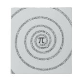 Eine Drehung von Pi-Klicken auf Anpassen, um die F Notizblock (Vorderseite)