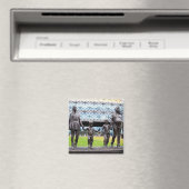Eine echte Birmingham-Familie Magnet (In Situ (Geschirrspüler))