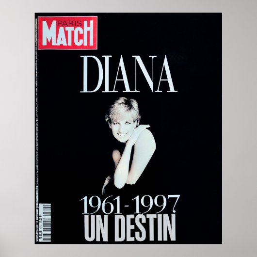 Eine echte Dame. Poster (Vorne)