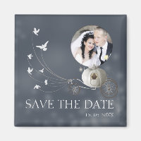 Eine echte Märchen-Hochzeit rettet das Datum