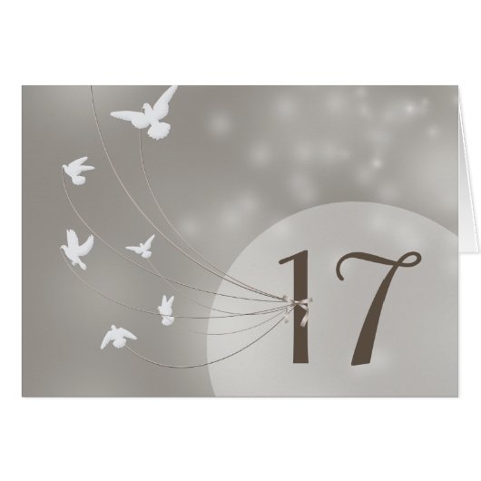 Eine echte Tischnummer der Märchen (Vorderseite (Horizontal))