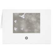 Eine echte Tischnummer der Märchen (Rückseite Horizontal)