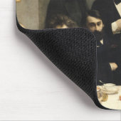 Eine Ecke der Tabelle, 1872 Mousepad (Ecke)