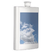 Eine Ecke der Wolken Flachmann (Rechts)