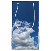 Eine Ecke der Wolken Kleine Geschenktüte (Vorderseite)