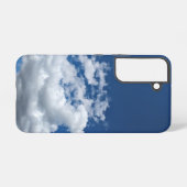 Eine Ecke der Wolken Samsung Galaxy Hülle (Rückseite (Horizontal))