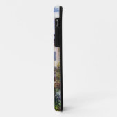 Eine Ecke des Gartens mit Dahlias von Monet Case-Mate iPhone Hülle (Hinten/Links)