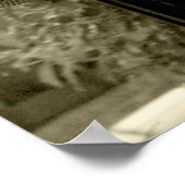 Eine Ecke Poster (Ecke)