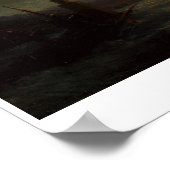 Eine Ecke von Konstantinopel Ivan Aivazovsky Poster (Ecke)