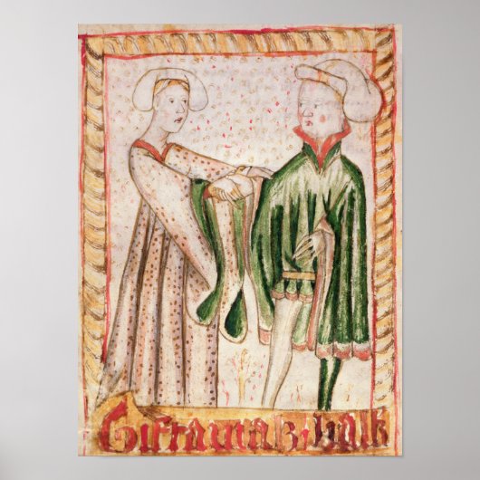 Eine Ehe Poster (Vorne)