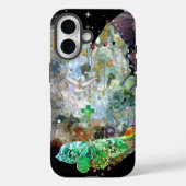 Eine eigene Welt Case-Mate iPhone Hülle (Rückseite)