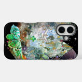 Eine eigene Welt Case-Mate iPhone Hülle (Rückseite (Horizontal))