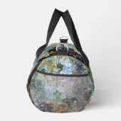 Eine eigene Welt Duffle Bag (Rechts)