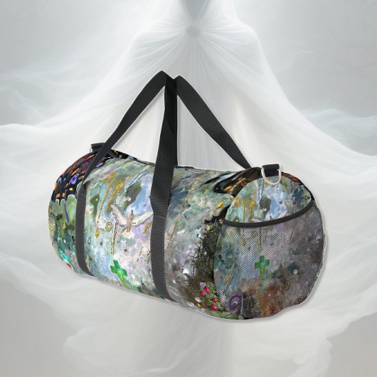 Eine eigene Welt Duffle Bag