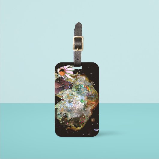 Eine eigene Welt Gepäckanhänger