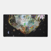 Eine eigene Welt Schreibtischunterlage (Vorderseite)