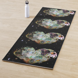 Eine eigene Welt Yogamatte