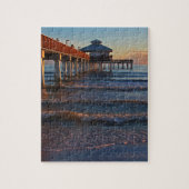 Eine Eile der Kräuselungen Puzzle (Vertikal)