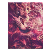 Eine einfache Abfahrt Poster (Vorderseite)