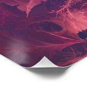 Eine einfache Abfahrt Poster (Ecke)