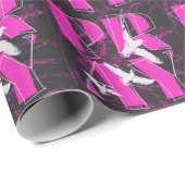 Eine einfache Erinnerung PRAY Christlicher Glaube Geschenkpapier (Rolleneckpunkt)