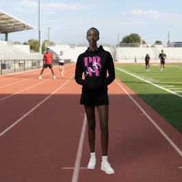 Eine einfache Erinnerung PRAY Christlicher Glaube Hoodie