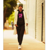 Eine einfache Erinnerung PRAY Christlicher Glaube Hoodie