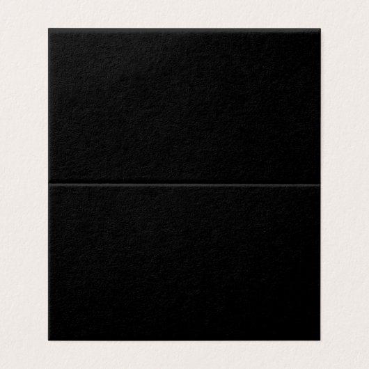 Eine einfache schwarze Textur mit subtil sichtbare (Außenseite Aufgefaltet)