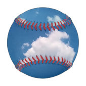 Eine einfache Wolke Baseball (Rückseite)