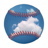 Eine einfache Wolke Baseball (Vorderseite)
