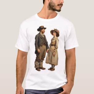 Eine einfachere Zeit T-Shirt